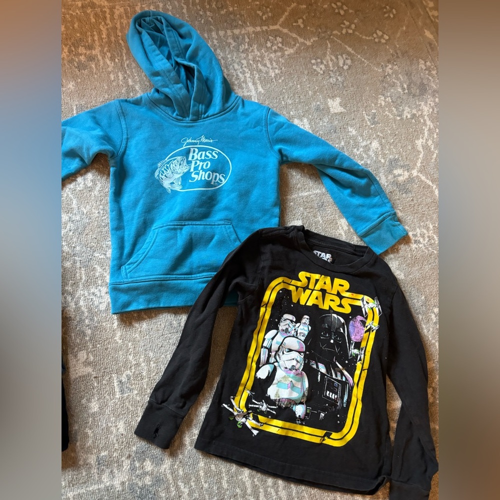 4T Clothes Bundle - Picture 4 of 4